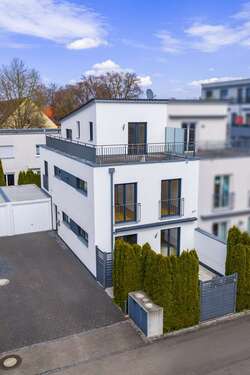 Foto - Haus zum Kaufen in Augsburg Pfersee 972.500,00 € 157.58 m²