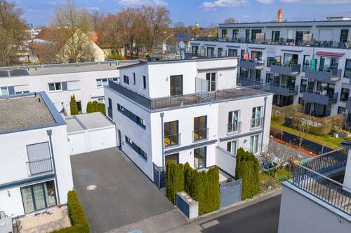 Foto - Haus zum Kaufen in Augsburg Pfersee 972.500,00 € 157.58 m²