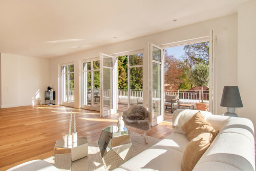 Foto - Wohnung zum Kaufen in Hamburg 3.150.000,00 € 209 m²