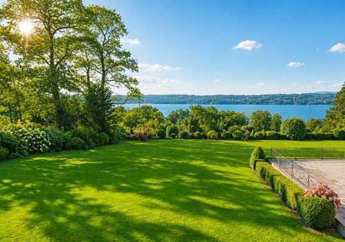 Foto - Haus zum Mieten in Berg 6.500,00 € 281 m²