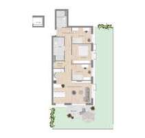Wohnung zum Mieten in Besigheim 1.415,00 € 103.59 m²
