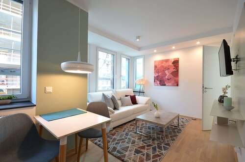 Foto - Wohnen auf Zeit in Frankfurt 1.800,00 €