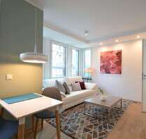 Wohnen auf Zeit in Frankfurt 1.800,00 €