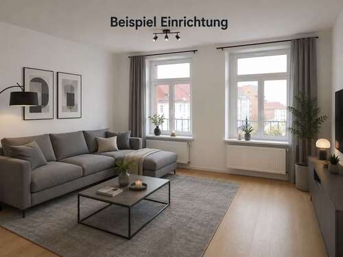 Foto - Wohnung zum Mieten in Leipzig 499,00 € 32 m²