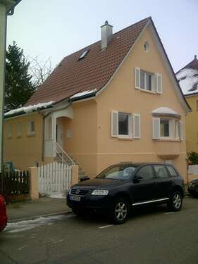 Foto - Haus zum Mieten in Marbach am Neckar 1.500,00 € 100 m²