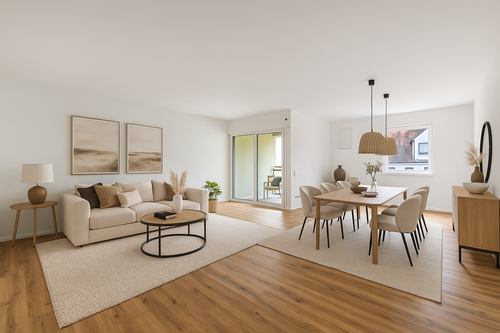 Foto - Wohnung zum Kaufen in Pfeffenhausen 312.000,00 € 67.71 m²