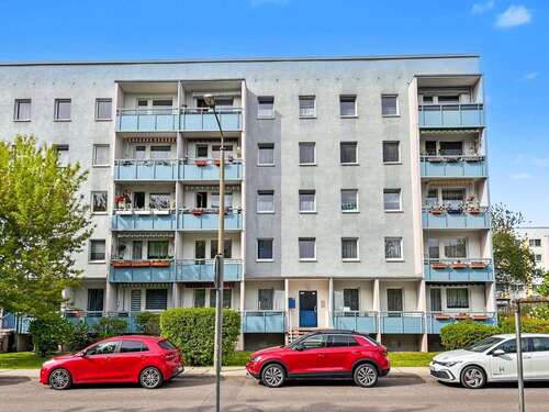 Foto - Wohnung zum Kaufen in Halle 82.000,00 € 71.53 m²