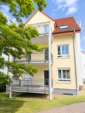Foto - Wohnung zum Mieten in Wiesloch 1.000,00 € 75 m²
