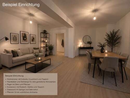 Foto - Wohnung zum Mieten in Leipzig 999,00 € 85 m²