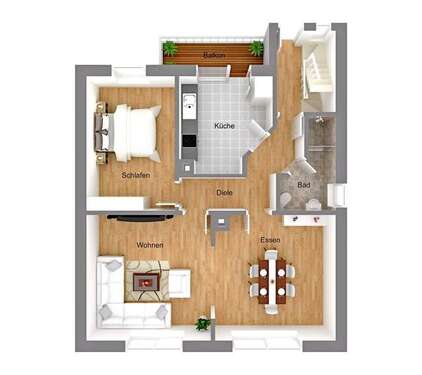 Foto - Haus zum Kaufen in Wiesloch 650.000,00 € 212 m²
