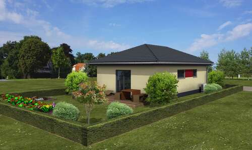 Foto - Haus zum Kaufen in Lutherstadt Wittenberg 240.130,00 € 54 m²