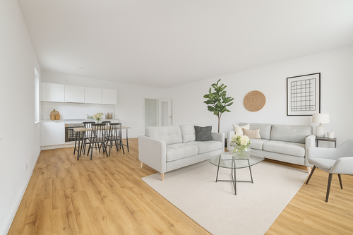 Foto - Wohnung zum Kaufen in Pfeffenhausen 320.000,00 € 69.55 m²