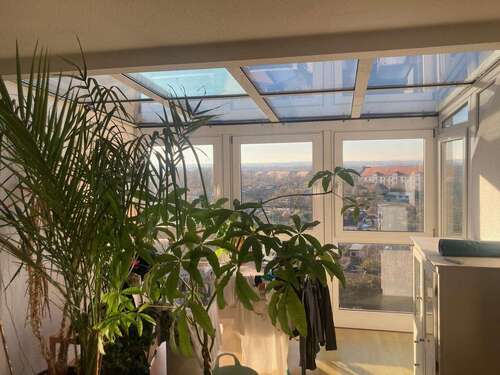 Foto - Wohnung zum Mieten in Halle 820,00 € 93 m²