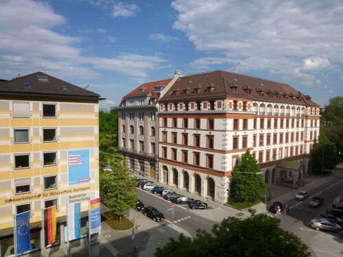 Foto - Wohnung zum Mieten in München 1.300,00 € 56.5 m²