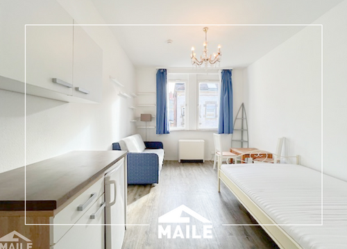 Foto - Wohnung zum Mieten in Stuttgart Stuttgart-Mitte 640,00 € 23 m²