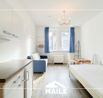 Wohnung zum Mieten in Stuttgart Stuttgart-Mitte 640,00 € 23 m²