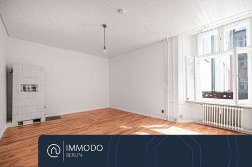 Foto - Wohnung zum Kaufen in Berlin 210.000,00 € 45 m²