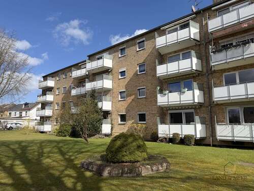 Foto - Wohnung zum Kaufen in Bad Schwartau Sereetz 139.000,00 € 61 m²