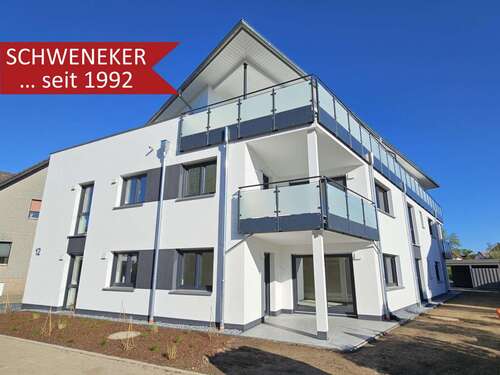Foto - Wohnung zum Mieten in Bad Oeynhausen-Werste 847,00 € 77 m²