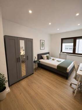 Foto - Wohnung zum Kaufen in Nürnberg 195.000,00 € 35 m²