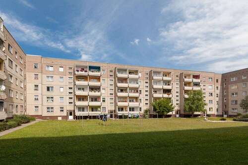 Foto - Wohnung zum Mieten in Leipzig 323,60 € 48.42 m²