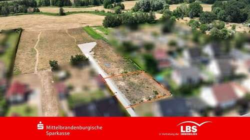 Foto - Grundstück zu verkaufen in Potsdam 320.000,00 € 593 m²