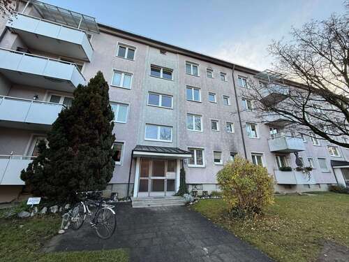 Foto - Wohnung zum Mieten in München 1.110,17 € 59.02 m²