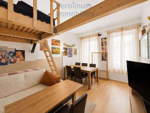 Foto - Wohnung zum Kaufen in Berlin 180.000,00 € 59 m²