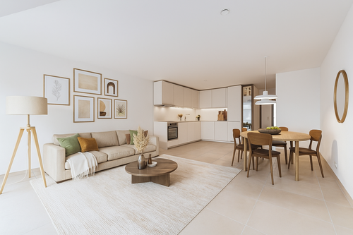 Foto - Wohnung zum Kaufen in Pfeffenhausen 426.000,00 € 92.54 m²