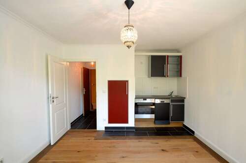 Foto - Wohnung zum Mieten in München 980,00 € 28 m²