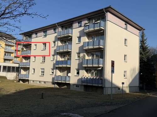 Foto - Wohnung zum Mieten in Zwickau 625,00 € 82 m²