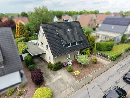 Foto - Haus zum Kaufen in Hiddenhausen 319.500,00 € 160.27 m²