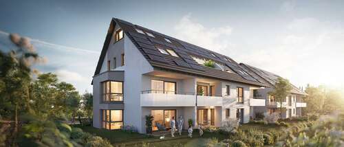 Foto - Wohnung zum Kaufen in Bietigheim-Bissingen 349.800,00 € 55.33 m²