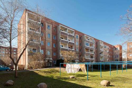 Foto - Wohnung zum Mieten in Leipzig 492,48 € 72.63 m²