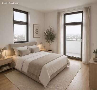 Foto - Wohnung zum Mieten in Leipzig 624,00 € 42 m²