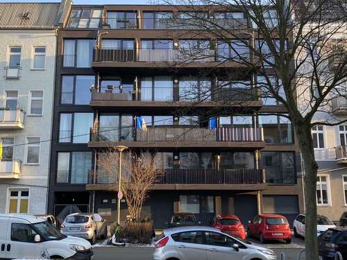 Foto - Wohnung zum Mieten in Berlin 706,61 € 41.31 m²