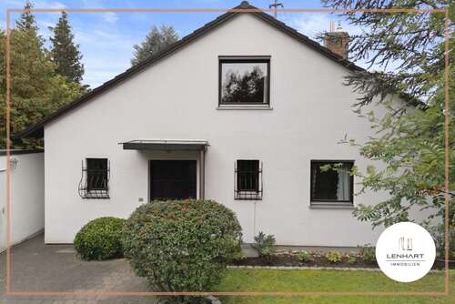 Foto - Haus zum Kaufen in Stadtbergen 616.000,00 € 166 m²