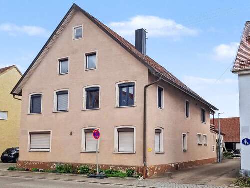 Foto - Haus zum Kaufen in Geislingen an der Steige 206.000,00 € 250 m²