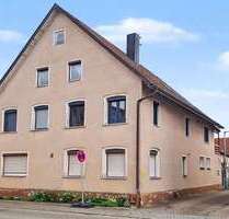 Haus zum Kaufen in Geislingen an der Steige 195.000,00 € 250 m²