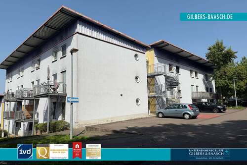 Foto - Wohnung zum Kaufen in Trier 89.000,00 € 24.5 m²