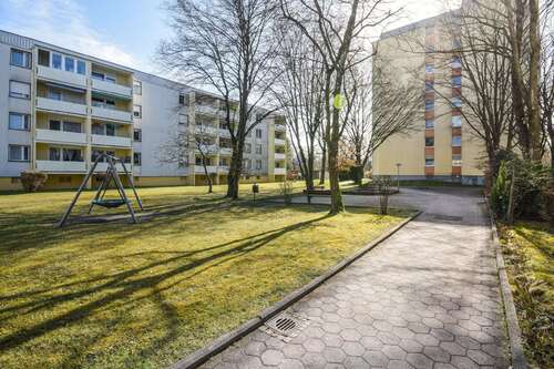 Foto - Wohnung zum Kaufen in Karlsfeld 399.000,00 € 72.97 m²