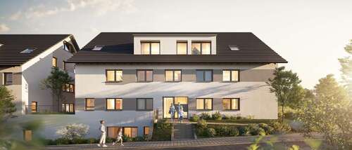 Foto - Wohnung zum Kaufen in Bietigheim-Bissingen 599.800,00 € 104.64 m²