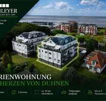 Wohnung zum Kaufen in Cuxhaven 345.000,00 € 44 m²