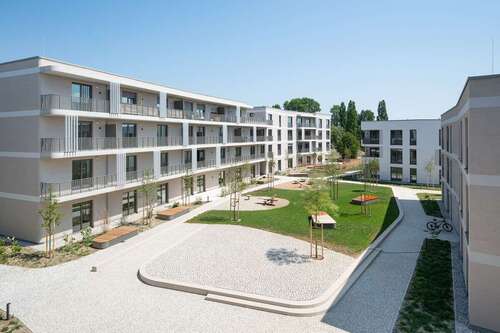 Foto - Wohnung zum Mieten in Oberschleißheim 1.840,00 € 88.82 m²