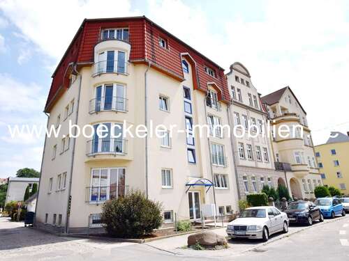 Foto - Wohnung zum Mieten in Naumburg 420,00 € 64.22 m²