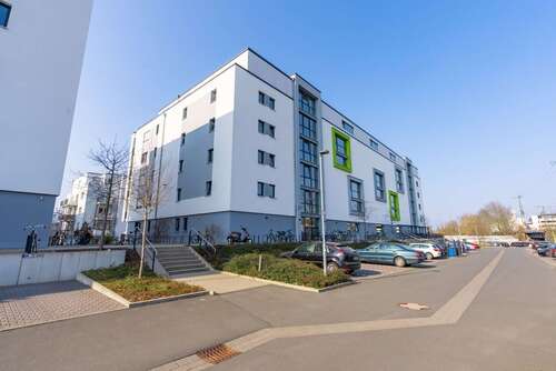 Foto - Wohnung zum Kaufen in Gießen 159.000,00 € 31.12 m²