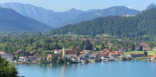 Foto - Grundstück zu verkaufen in Rottach-Egern am Tegernsee 3.050.000,00 € 800 m²