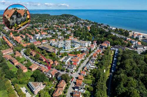 Foto - Wohnung zum Kaufen in Lübeck Travemünde 349.000,00 € 68 m²