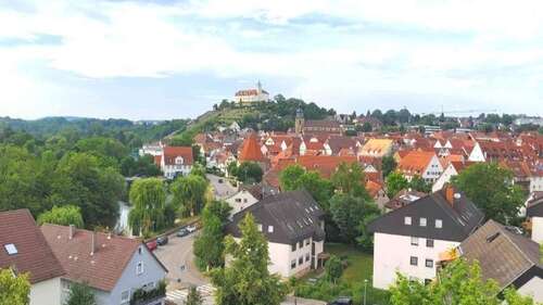 Foto - Wohnung zum Kaufen in Vaihingen an der Enz 185.000,00 € 57.62 m²