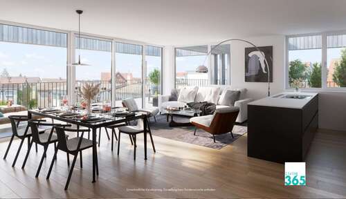 Foto - Wohnung zum Kaufen in Ostfildern 799.800,00 € 96 m²